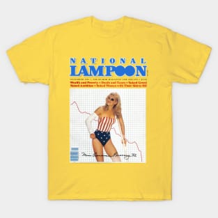 National Lampoon 1982 T-Shirt